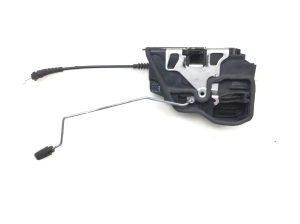 BMW 5 SERIES E60 (2003–2010) Front door lock 7202146 - 3