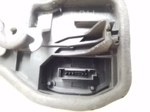 BMW 5 SERIES E60 (2003–2010) Front door lock 7202146 - 4