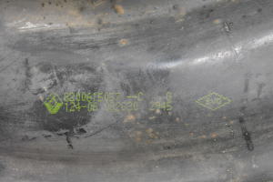 RENAULT Clio III (2005–2012) Front control arm 8200615057 - 4