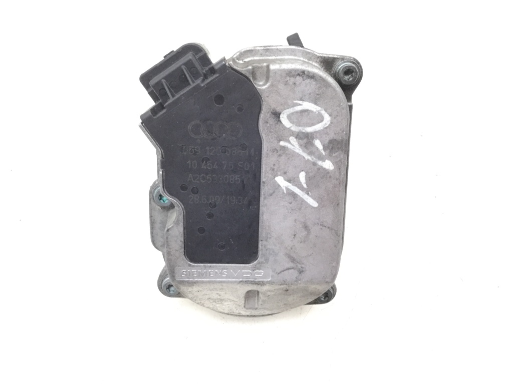 AUDI A6 C6/4F (2004-2011) Впускной коллекторный моторчик  клапана 059120086M 25113389