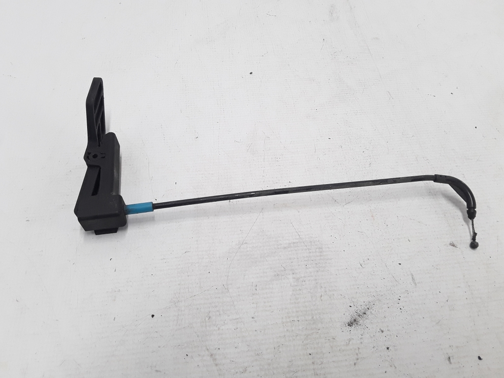 RENAULT Zoe 1 generation (2012-2023) Bonnet Lock 656225059R 22383028