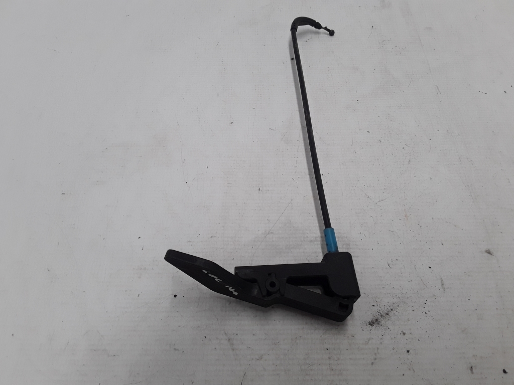 RENAULT Zoe 1 generation (2012-2023) Verrouillage du capot 656225059R 22383028