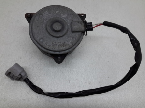 Cooling fan motor - 163630D120