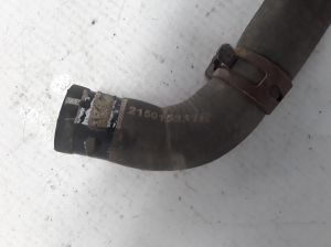 RENAULT Zoe (2012–2026) Jahutusradiaatori voolik 215015831R - 2