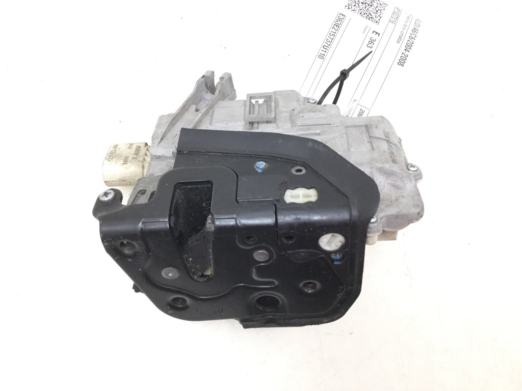 AUDI A6 C6/4F (2004-2011) Front Right Door Lock 4F1837016 25113378