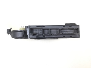 Volkswagen Touareg I (2002–2010) Front door window regulator motor 7L0959792A - 2
