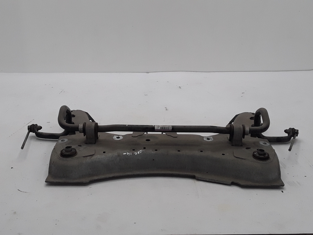 RENAULT Zoe 1 generation (2012-2023) Front Suspension Subframe 544013507R 22382991