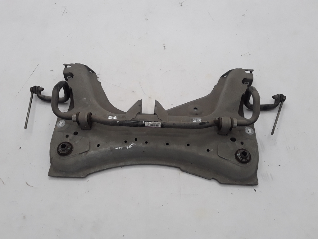 RENAULT Zoe 1 generation (2012-2023) Front Suspension Subframe 544013507R 22382991