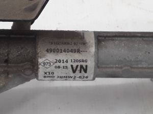 RENAULT Zoe (2012–2026) Roolilatt 490014049R - 4