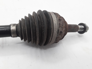 RENAULT Zoe (2012–2026) Front drive shaft and its parts 391000090R - 2