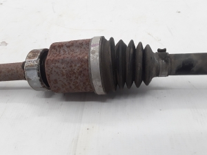 RENAULT Zoe (2012–2026) Front drive shaft and its parts 391000090R - 3