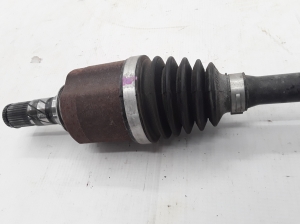 RENAULT Zoe (2012–2026) Front drive shaft and its parts 391018882R - 2