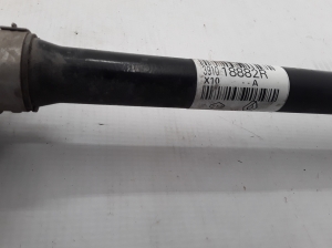 RENAULT Zoe (2012–2026) Front drive shaft and its parts 391018882R - 3