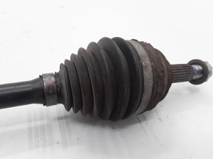 RENAULT Zoe (2012–2026) Front drive shaft and its parts 391018882R - 4