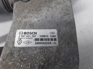 RENAULT Zoe (2012–2026) Mécanisme d’essuie-glace avant 288009222R - 2