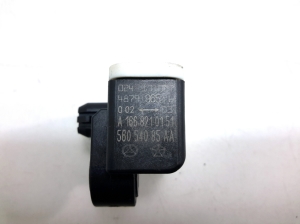 Mercedes Benz B-Class 246 (2011–2017) Airbag sensor A1668210151 - 3