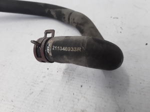 RENAULT Zoe (2012–2026) Radiator hose 215348933R - 2