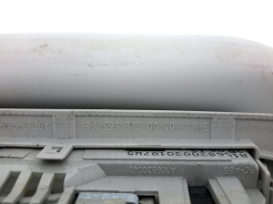  Roof inner handle 