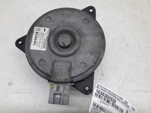 Kühlerlüftermotor - 163630H030