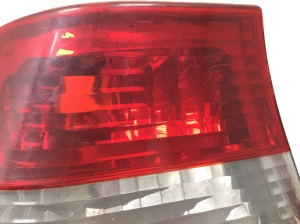 BMW 3 SERIES E46 (1998–2007) Eckleuchte hinten - 2