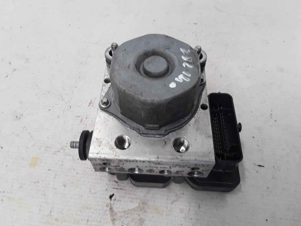 RENAULT Zoe 1 generation (2012-2023) Pompe ABS 476609473R 22382967