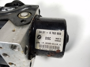 BMW Z4 E85 (2002–2008) Bloc ABS 6764088 - 2