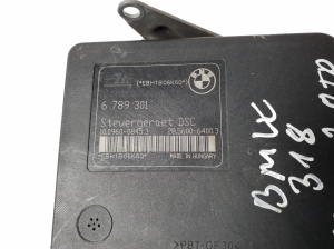 BMW 3 SERIES E90 (2004–2013) ABS Steuergerät 6789301 - 2
