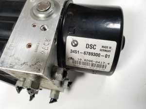 BMW 3 SERIES E90 (2004–2013) ABS Steuergerät 6789301 - 3