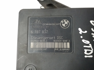 BMW 3 SERIES E90 (2004–2013) ABS Steuergerät 6787837 - 2