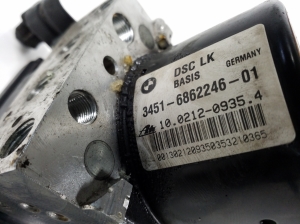 BMW 1 SERIES F20 (2010–2026) ABS plokk 6862247 - 4