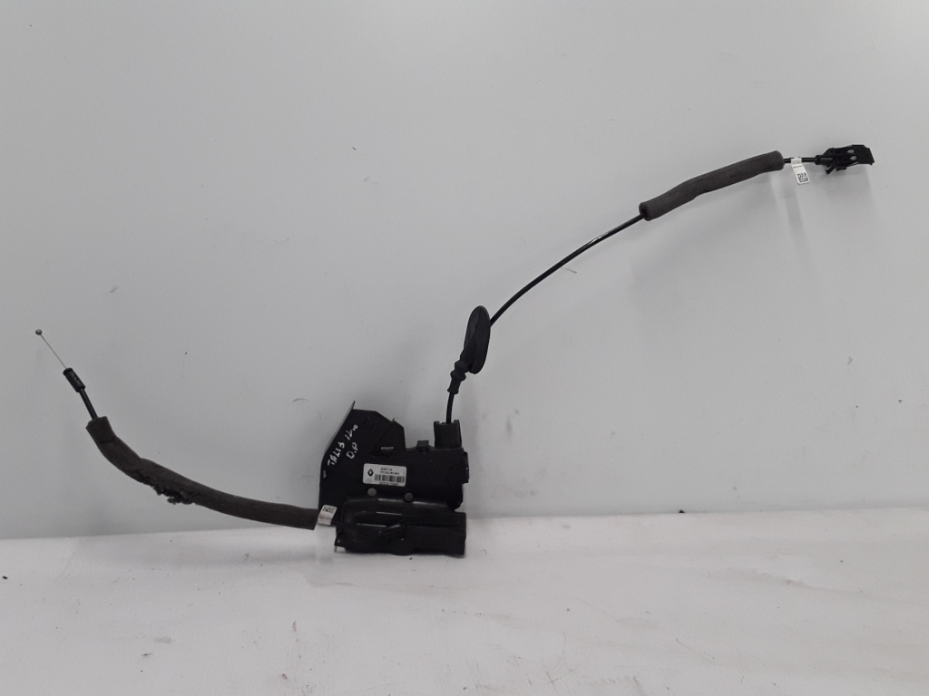 RENAULT Talisman 1 generation (2012-2024) Front Right Door Lock 805021559R 22382948