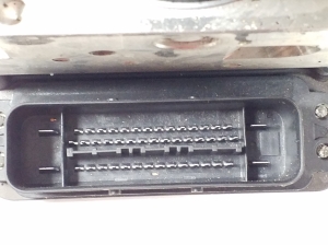 BMW 6 SERIES E63 (2003–2010) ABS Steuergerät 6783360 - 5