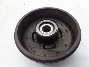 RENAULT Zoe (2012–2026) Tagumine piduriketas 432000505R - 2