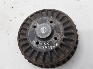 RENAULT Zoe (2012–2026) Tagumine piduriketas 432000505R - 3