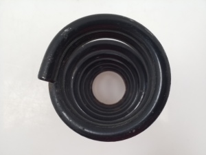 Mitsubishi Lancer Evolution (2003–2005) Rear spring MR554944 - 2