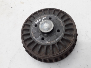 Bremsscheibe hinten - 432000505R