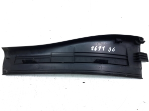 Mercedes Benz B-Class 246 (2011–2017) Inner sill trim A2466800474 - 3