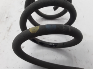 RENAULT Zoe (2012–2026) Rear spring 550206834R - 2