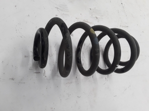 RENAULT Zoe (2012–2026) Rear spring 550206834R - 3