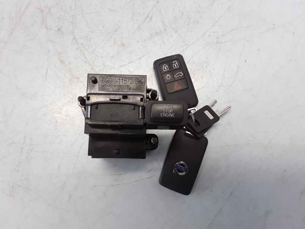 Used VOLVO XC70 Ignition switch 6G9N11572BK