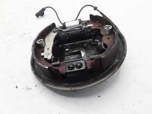 Hinterradnabenstumpf ohne Lager - 440209423R