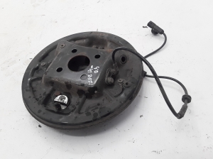 RENAULT Zoe (2012–2026) Rear hub stump without bearing 440209423R - 2