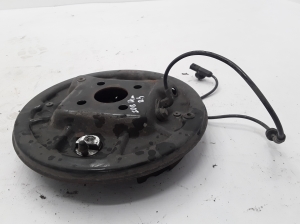 RENAULT Zoe (2012–2026) Rear hub stump without bearing 440209423R - 3