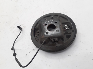 RENAULT Zoe (2012–2026) Rear hub stump without bearing 440209423R - 2