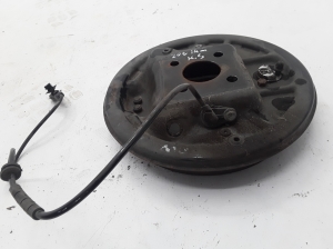RENAULT Zoe (2012–2026) Rear hub stump without bearing 440209423R - 3
