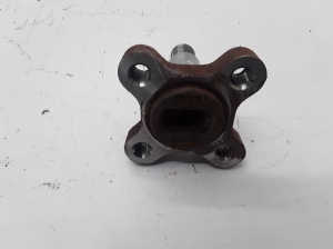 RENAULT Zoe (2012–2026) Rear wheel hub 430429377R - 3