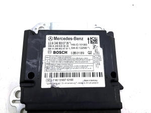 Mercedes Benz B-Class 246 (2011–2017) Airbag module A2469000709 - 3