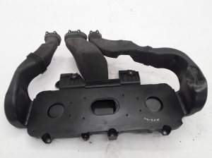 RENAULT Zoe (2012–2026) Luftleitblech für den Kühler 295P56812R - 3