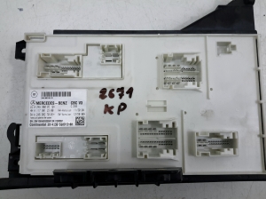 Mercedes Benz B-Class 246 (2011–2017) Comfort control module A2469008510 - 2