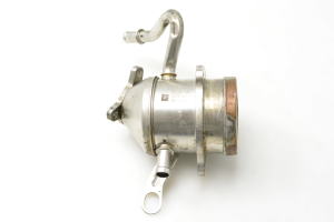  EGR valve cooler 